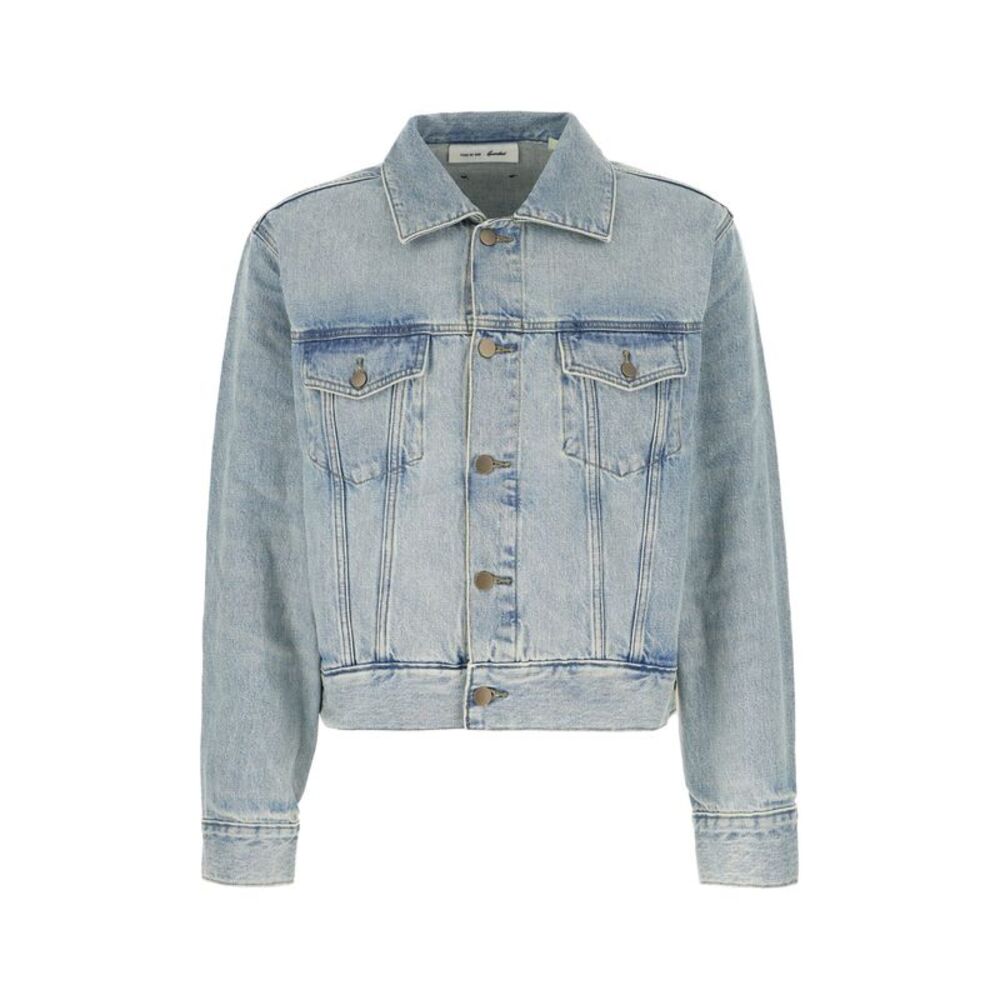 Fear Of God Man Clothing Jackets